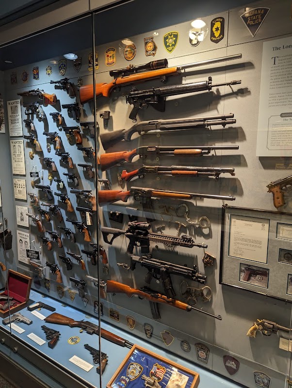 NRA National Firearms Museum