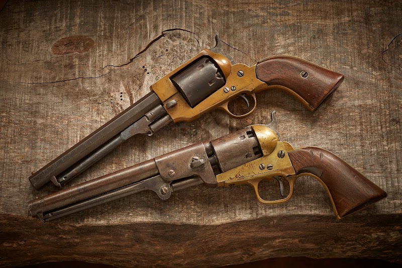 NRA National Firearms Museum