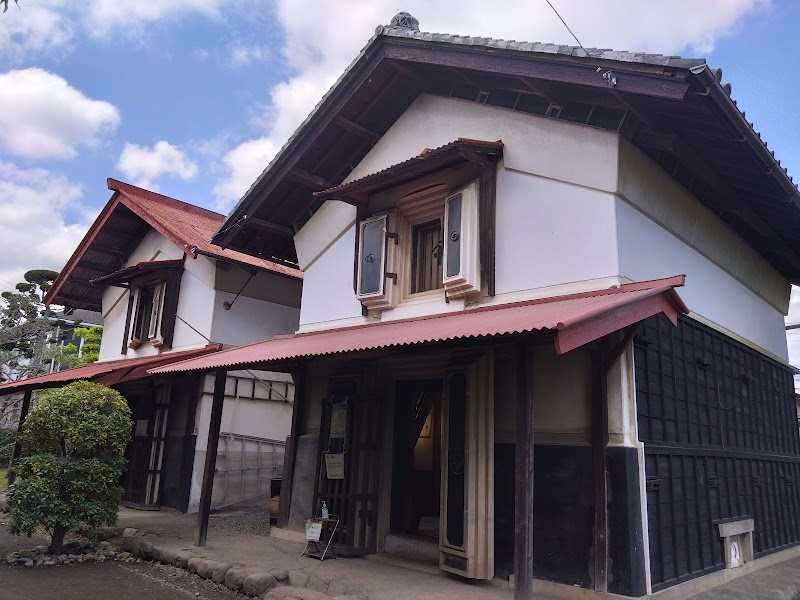 旧ヤマジュウ田村家住宅