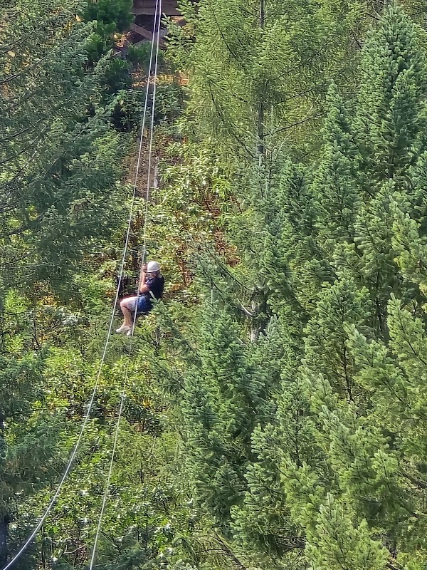 Rogue Valley ZipLine Adventures