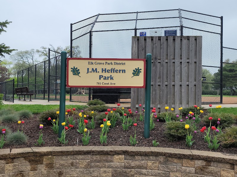 J. M. Heffern Park