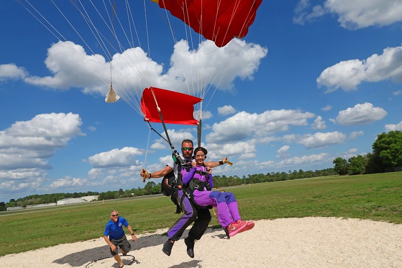 Skydive DeLand, Inc.