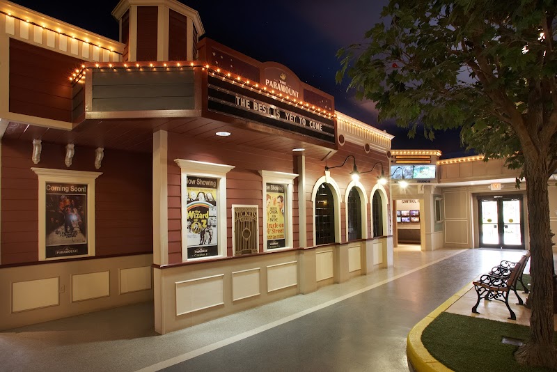 The Sensory Village @MorgansWonderland