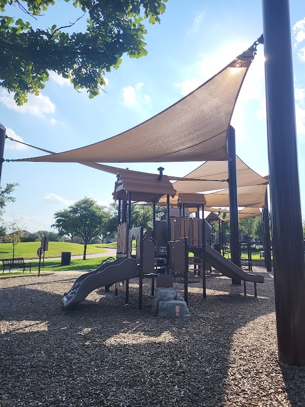 Heritage HOA Playground / Lower Parking Lot