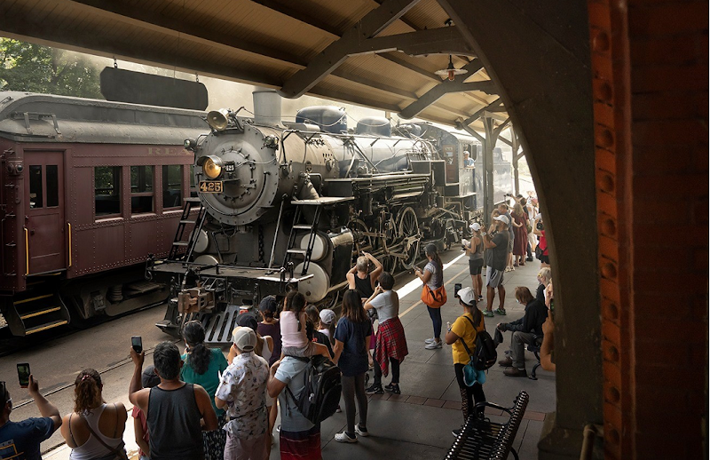 Reading Outer Station