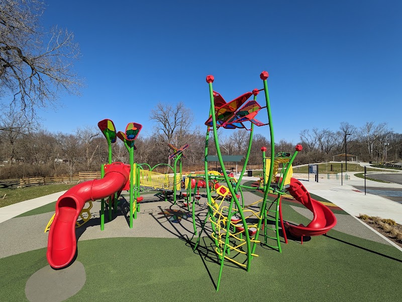 Rev. Charles R. Williams Park