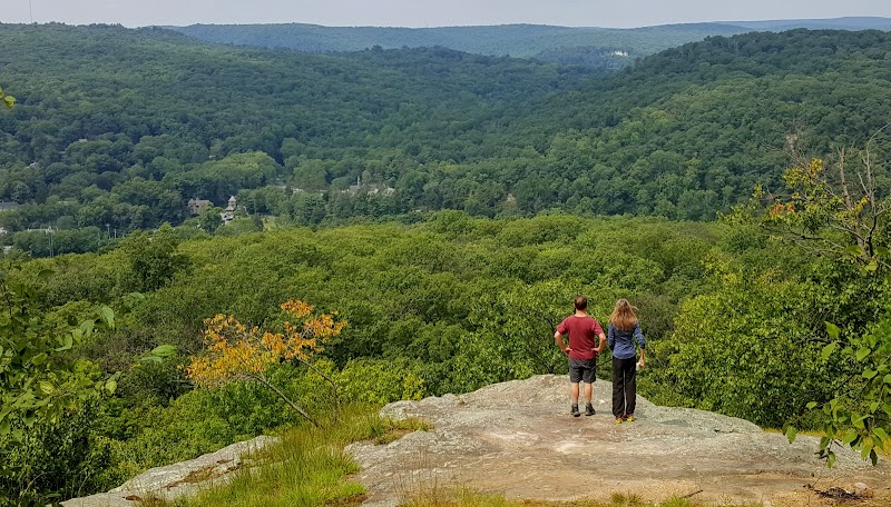 Ramapo Dunderberg Trailhead