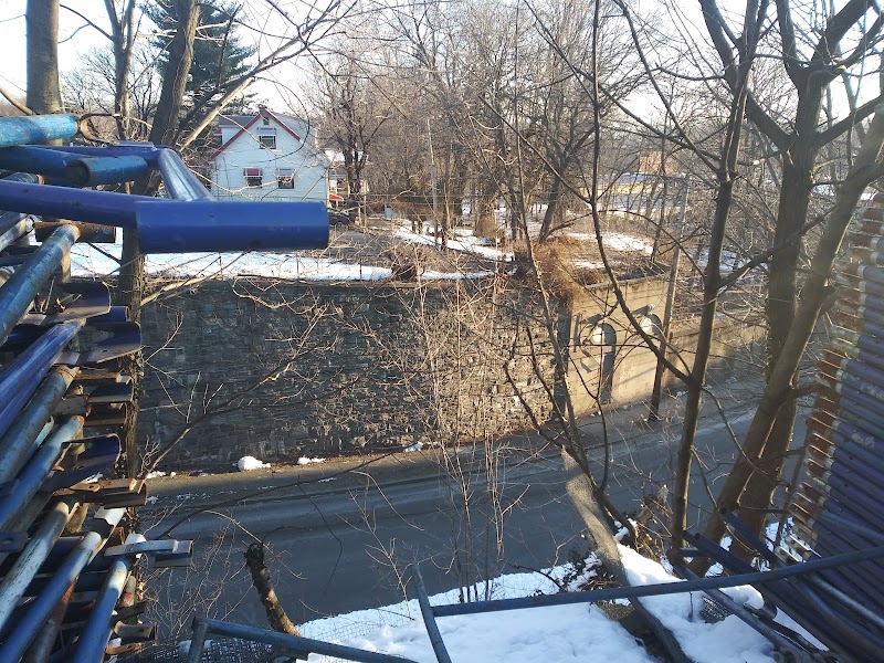 NYW&B Kingsbridge Road Station