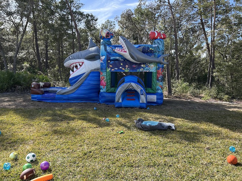 Bounce & Play Event Rental