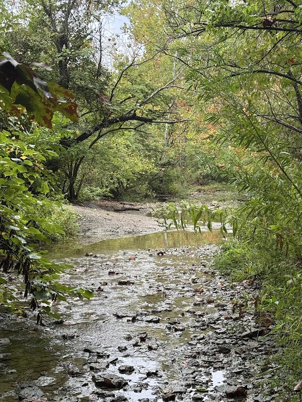 Keehner Park Trail Head