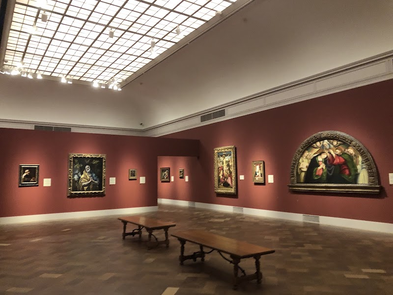 The San Diego Museum of Art