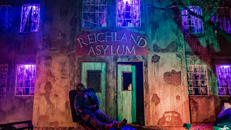 Reichland Asylum Haunted Attraction