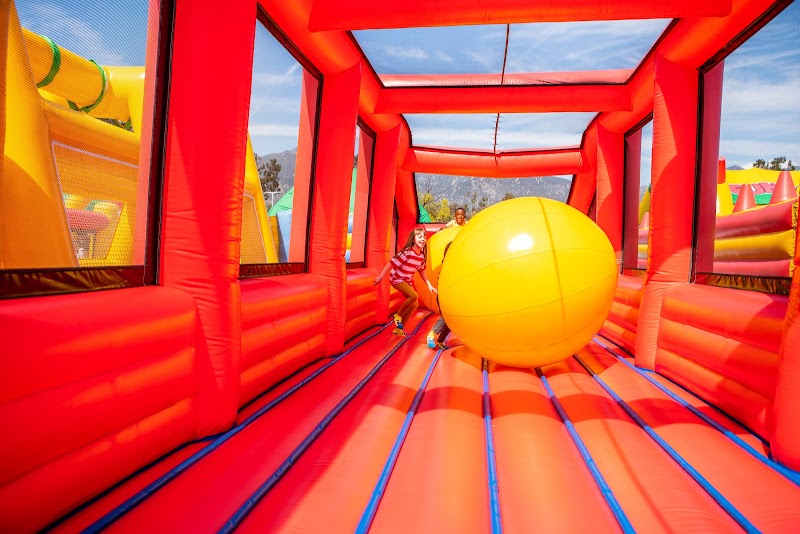 FUNBOX NEW HAVEN COUNTY - MILFORD