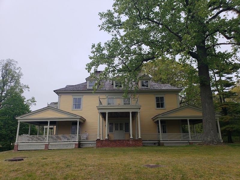 Roosevelt Estate County Park