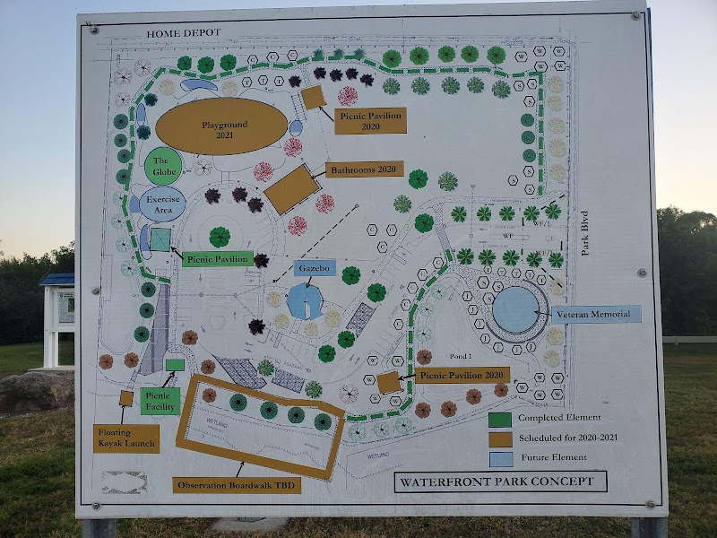 Seminole Waterfront Park