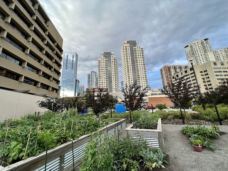 Alex Decoteau Park