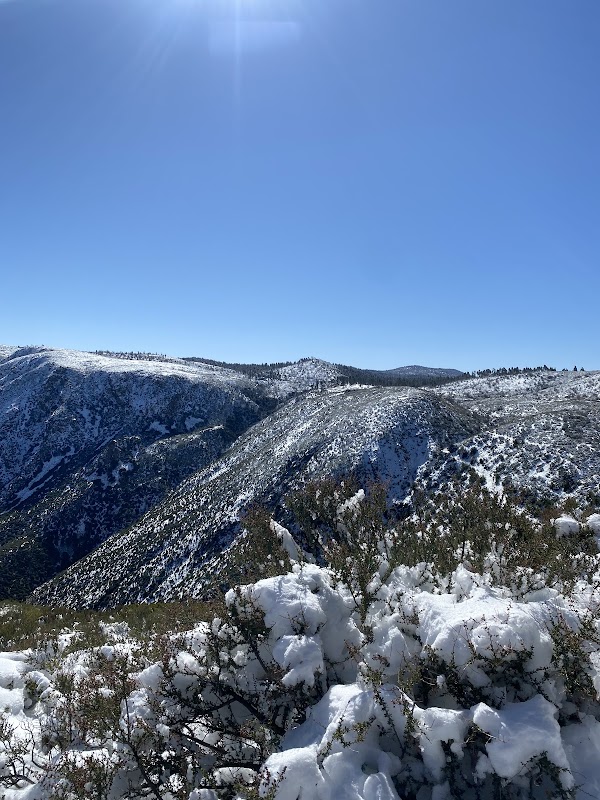 Garnet Peak