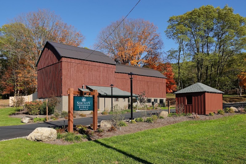 Serenity Ridge Mountain Club