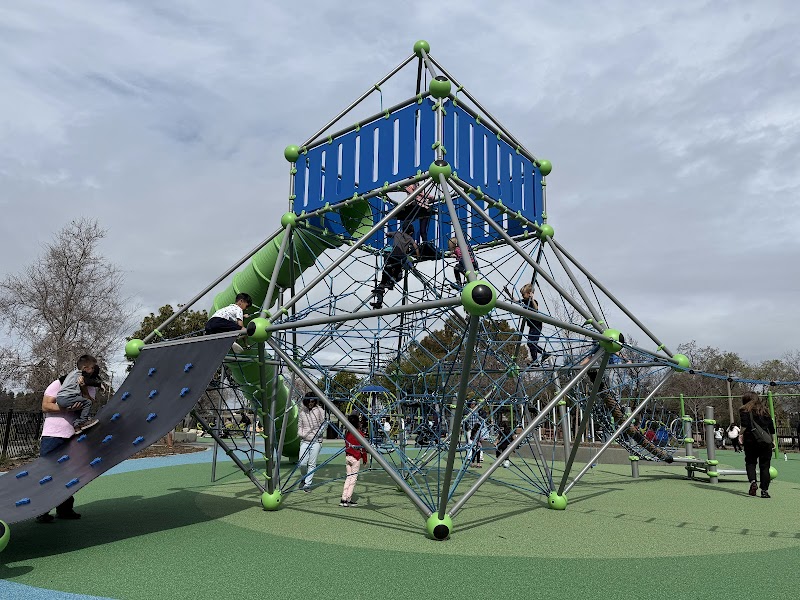 Almaden Lake Park Playground