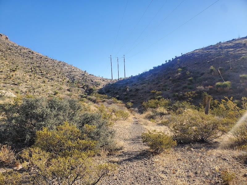 Jan Sumrall Memorial Trailhead