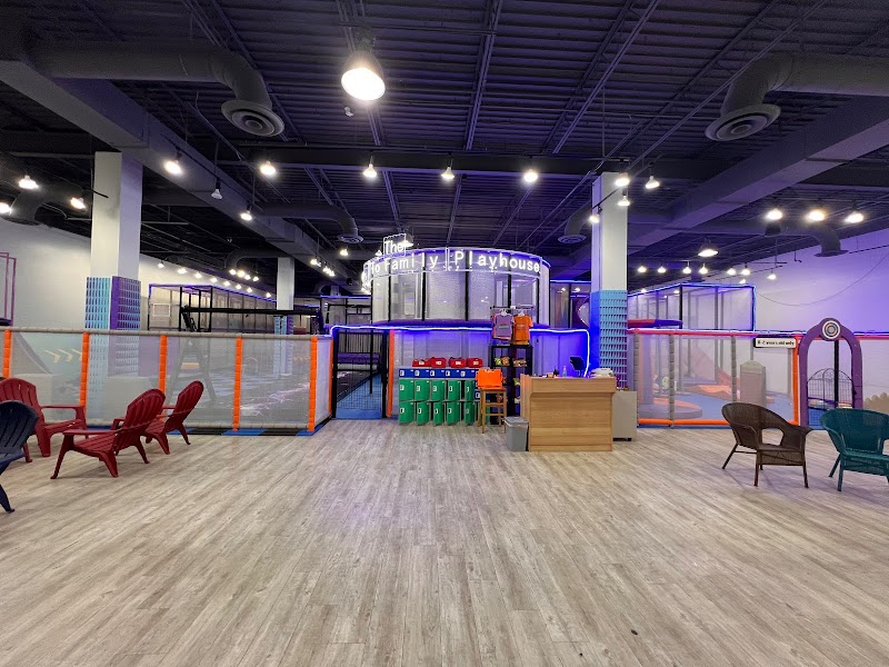 The Family Playhouse in North East Mall