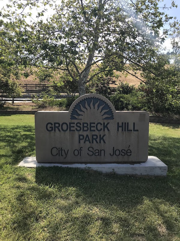 Groesbeck Hill Park