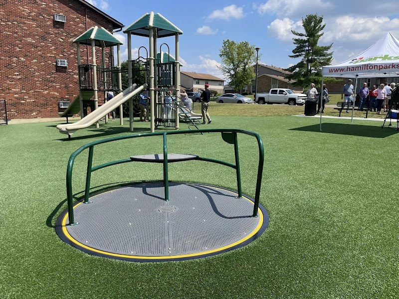Steve Timmer Park