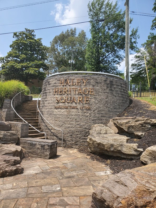 Alex Haley Heritage Square