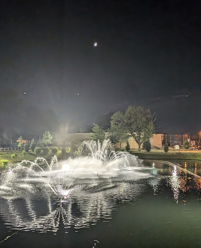 Noe Street Waterfall Park