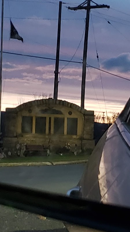 Hamburg War Memorial