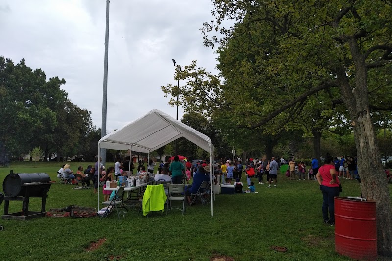 Hayes (Francis) Park