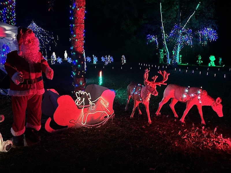 Magnolia Musical Christmas