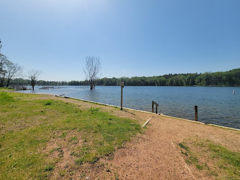 Lake Emily County Park