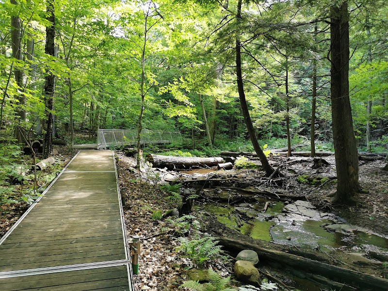 Réserve naturelle du Boisé-Tailhandier