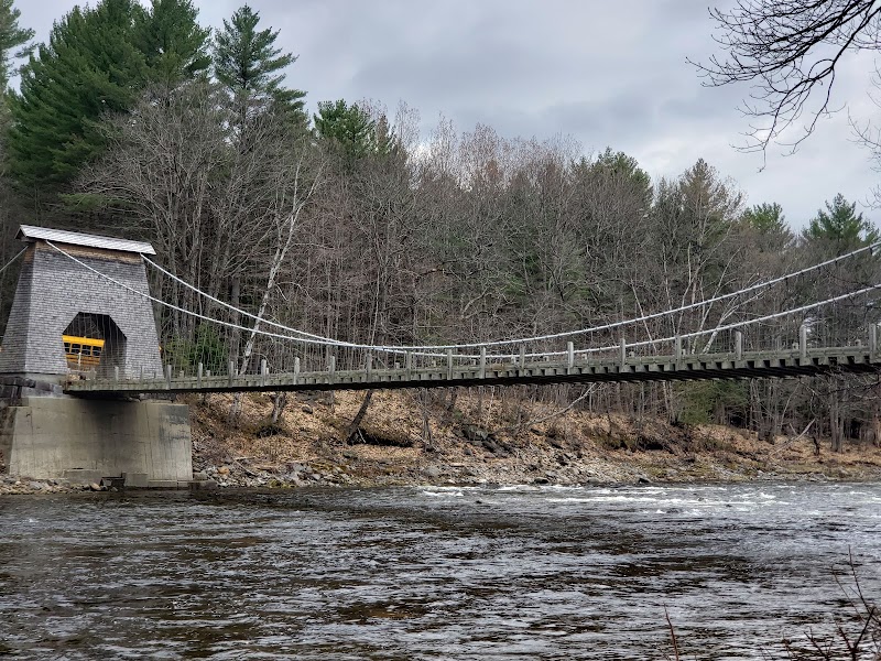 Wire Bridge