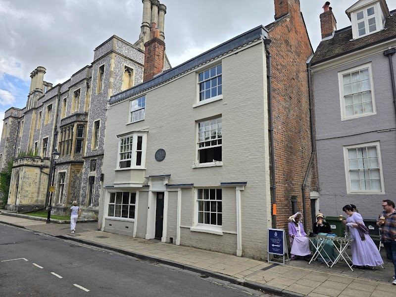 Jane Austen's last days - House