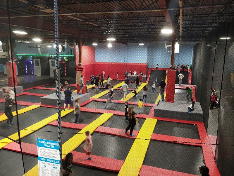 Flight Adventure Park Springfield