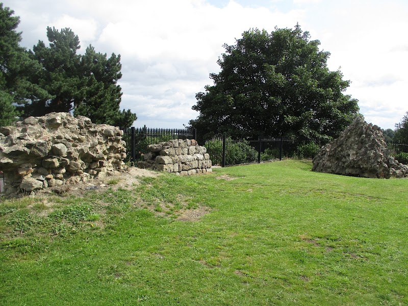 Oswestry Castle