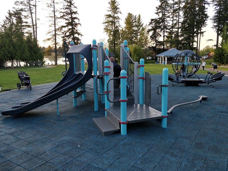 Hauge Homestead Park