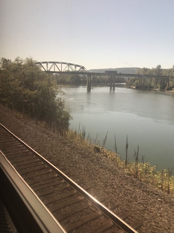 Tennant Way Bridge