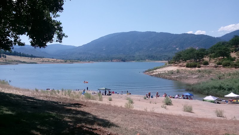 Emigrant Lake County Park