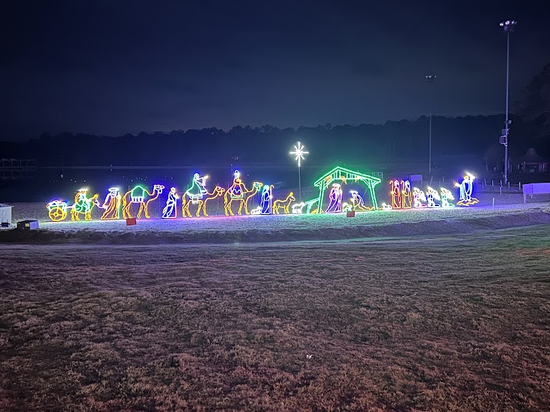 Callaway Fantasy in Lights