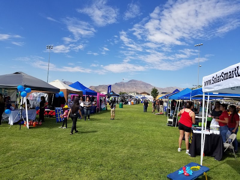 Joey Barraza and Vino Memorial Park