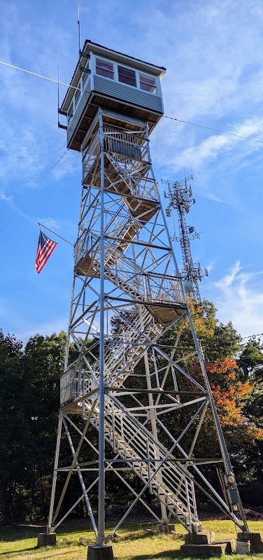 Warner Hill Fire Tower