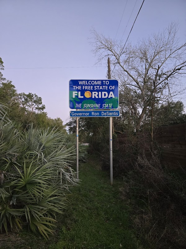 Welcome to Florida Sign