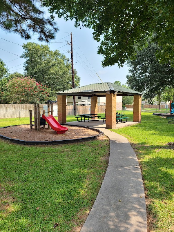 Fox Run Toddler Park