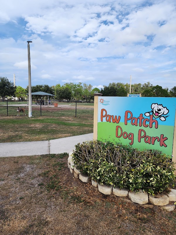 Paw Patch Dog Park