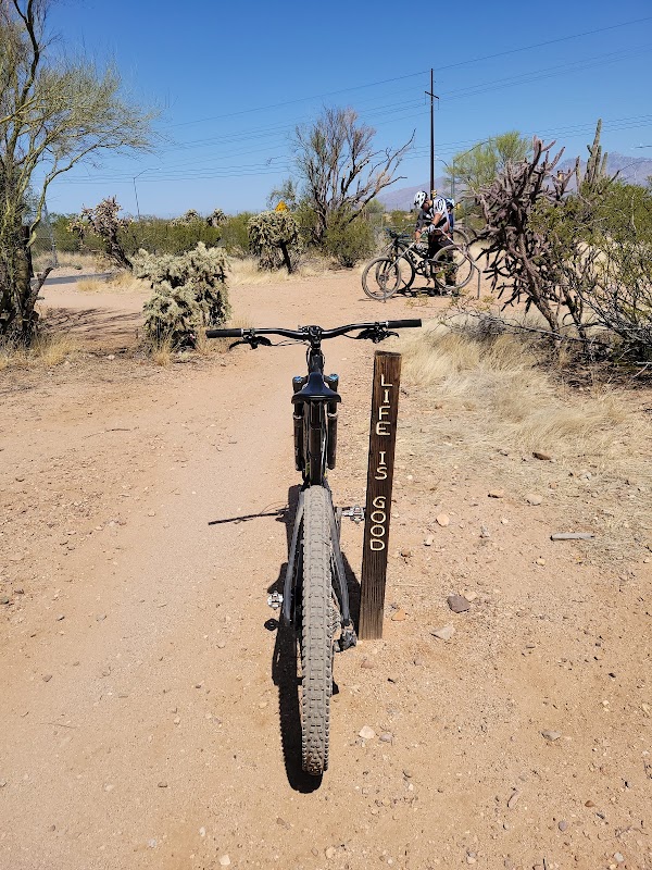 Fantasy Island Mountain Bike Park (North)