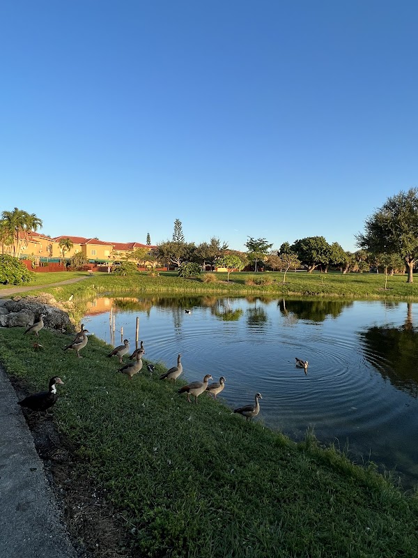 Country Club of Miami South Park