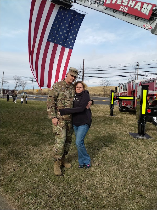 National Guard Building